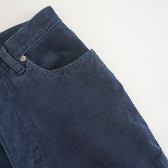 Women's Boot Cut Flare Pants - Black - Picture 7 of 13